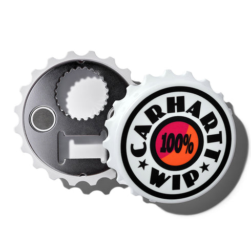 Carhartt WIP - Bottle Cap Opener